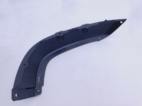 HONDA LEFT FENDER GUARD FLARE MUD FLAP 05-11 FOREMAN 500 & 05-14 RUBICON 500 OEM